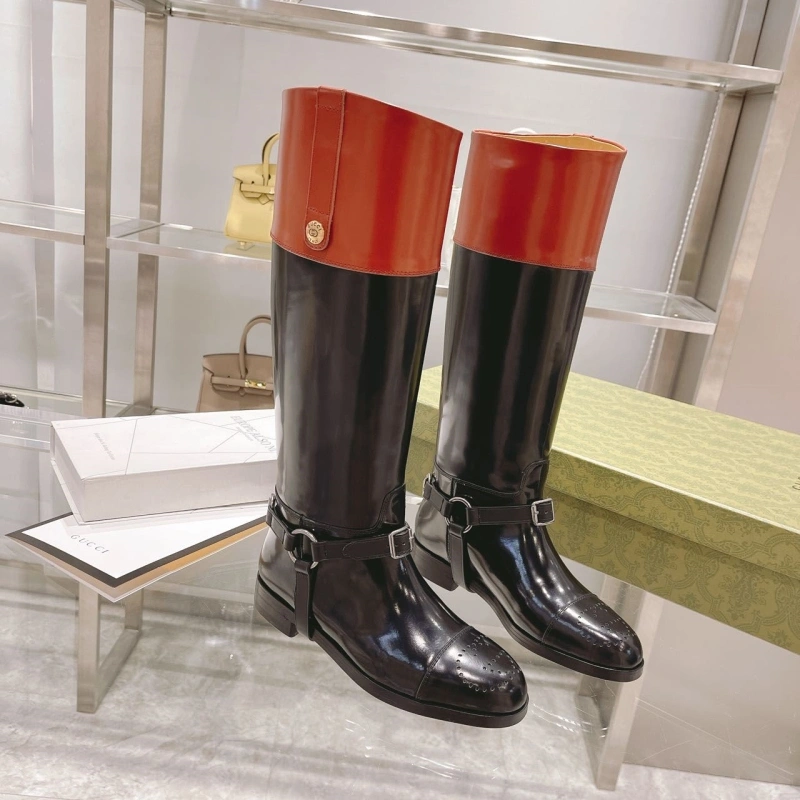 EyeCatching Gxccx Boots 165254