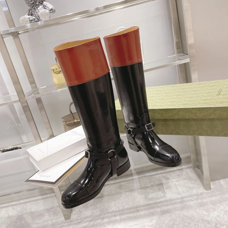 EyeCatching Gxccx Boots 165254
