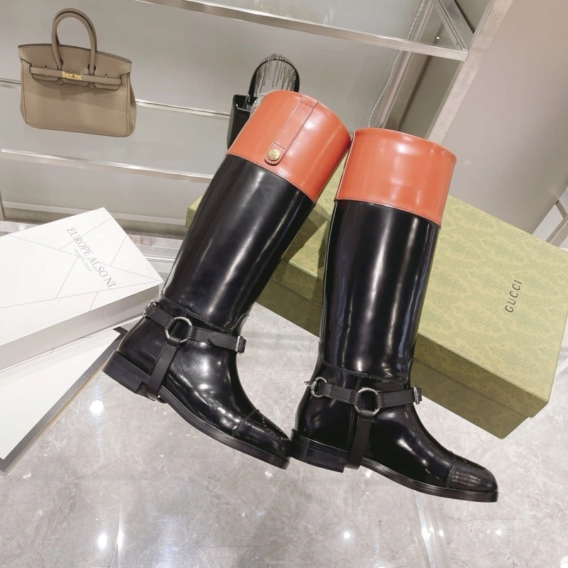 EyeCatching Gxccx Boots 165254