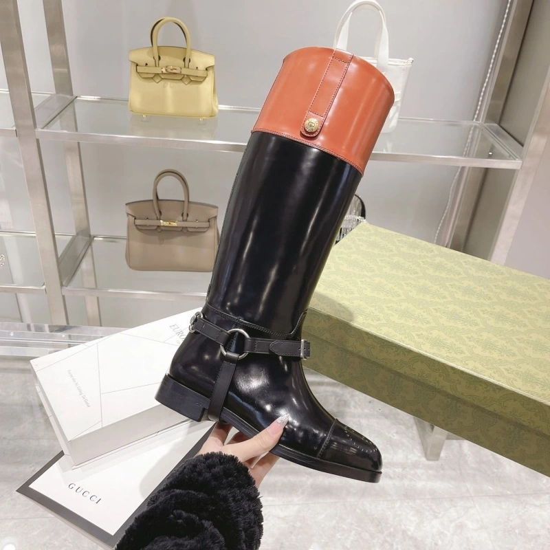 EyeCatching Gxccx Boots 165254