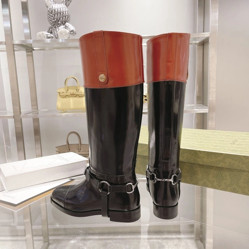 EyeCatching Gxccx Boots 165254