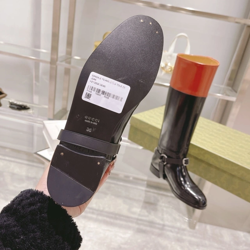 EyeCatching Gxccx Boots 165254