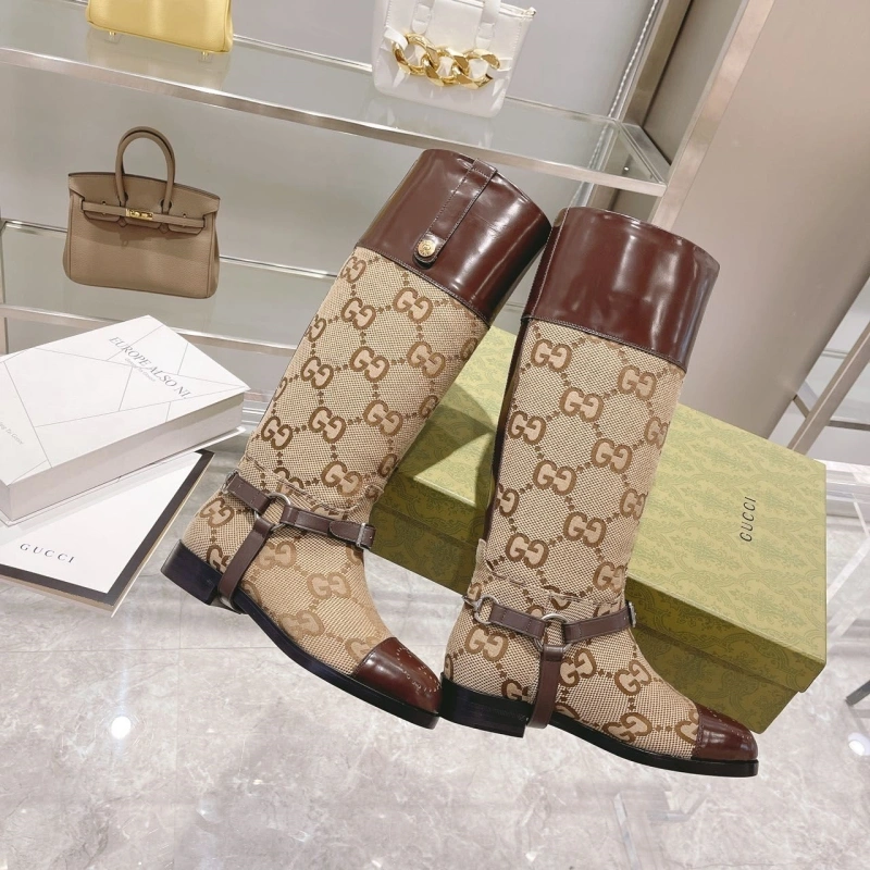 Flexible Gxccx Boots 165251