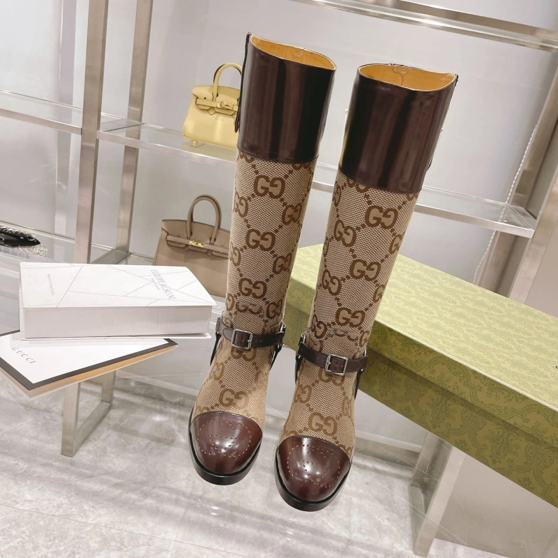 Flexible Gxccx Boots 165251