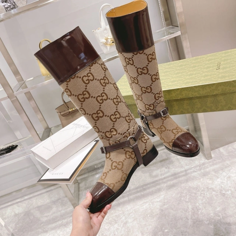 Flexible Gxccx Boots 165251