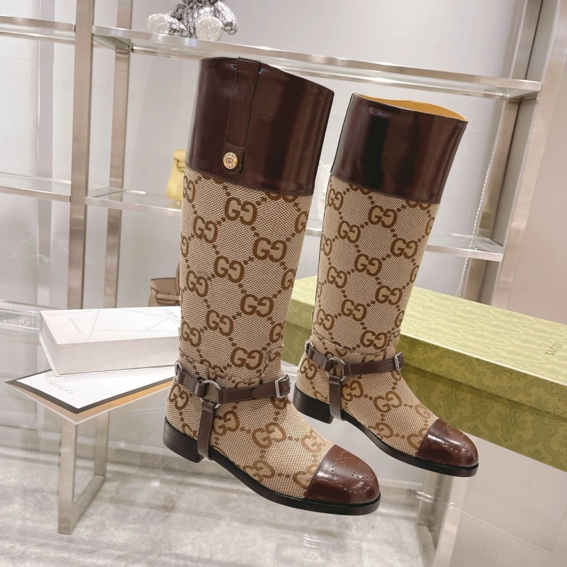 Flexible Gxccx Boots 165251
