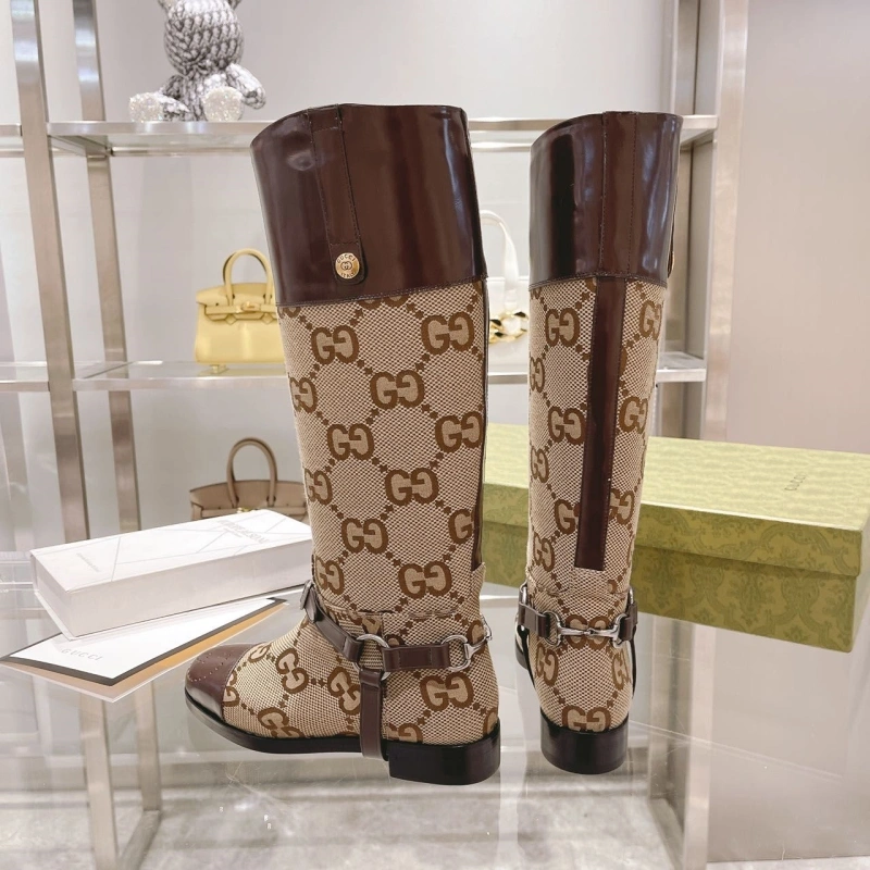 Flexible Gxccx Boots 165251