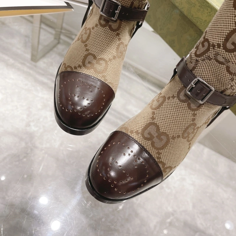 Flexible Gxccx Boots 165251
