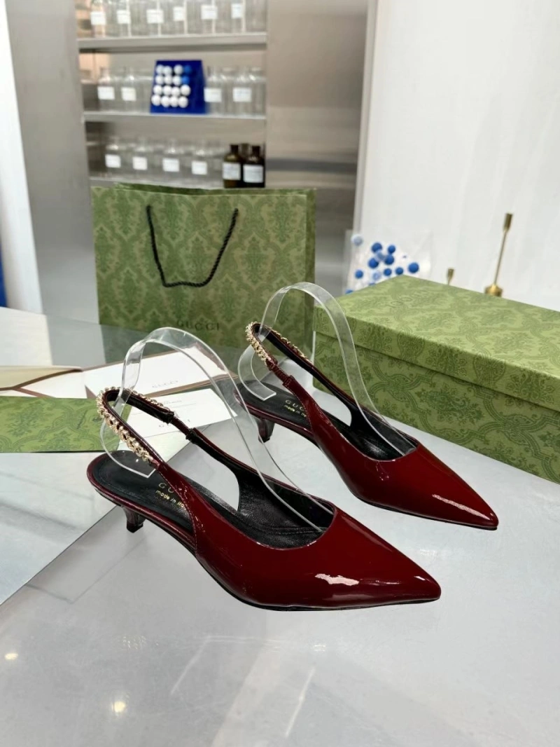 Sleek Gxccx Sandals 164796