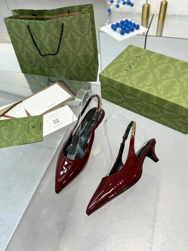 Sleek Gxccx Sandals 164796
