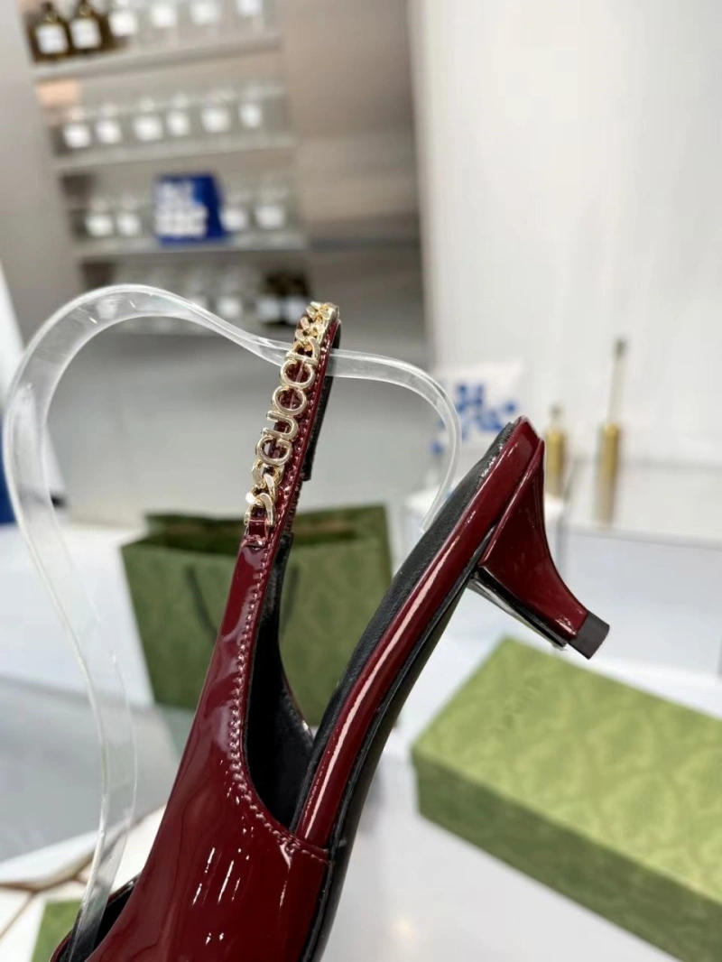 Sleek Gxccx Sandals 164796