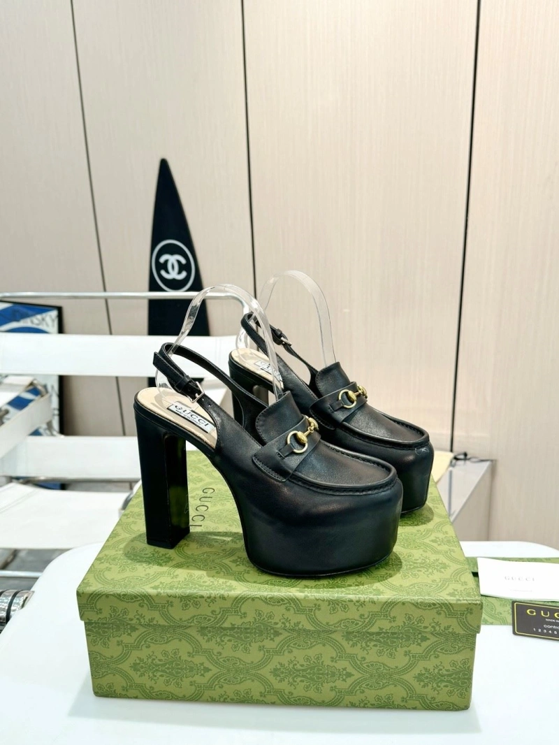 Resilient Gxccx High Heels 164911