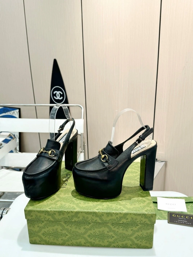 Resilient Gxccx High Heels 164911