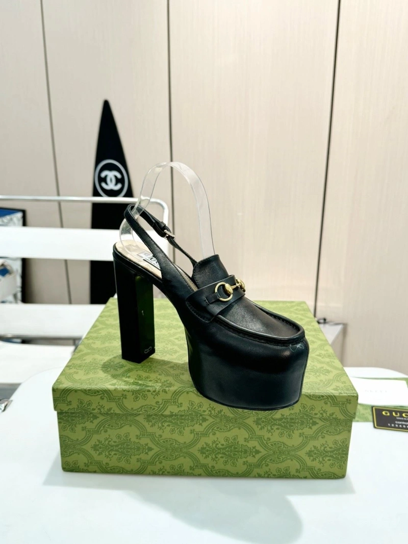 Resilient Gxccx High Heels 164911