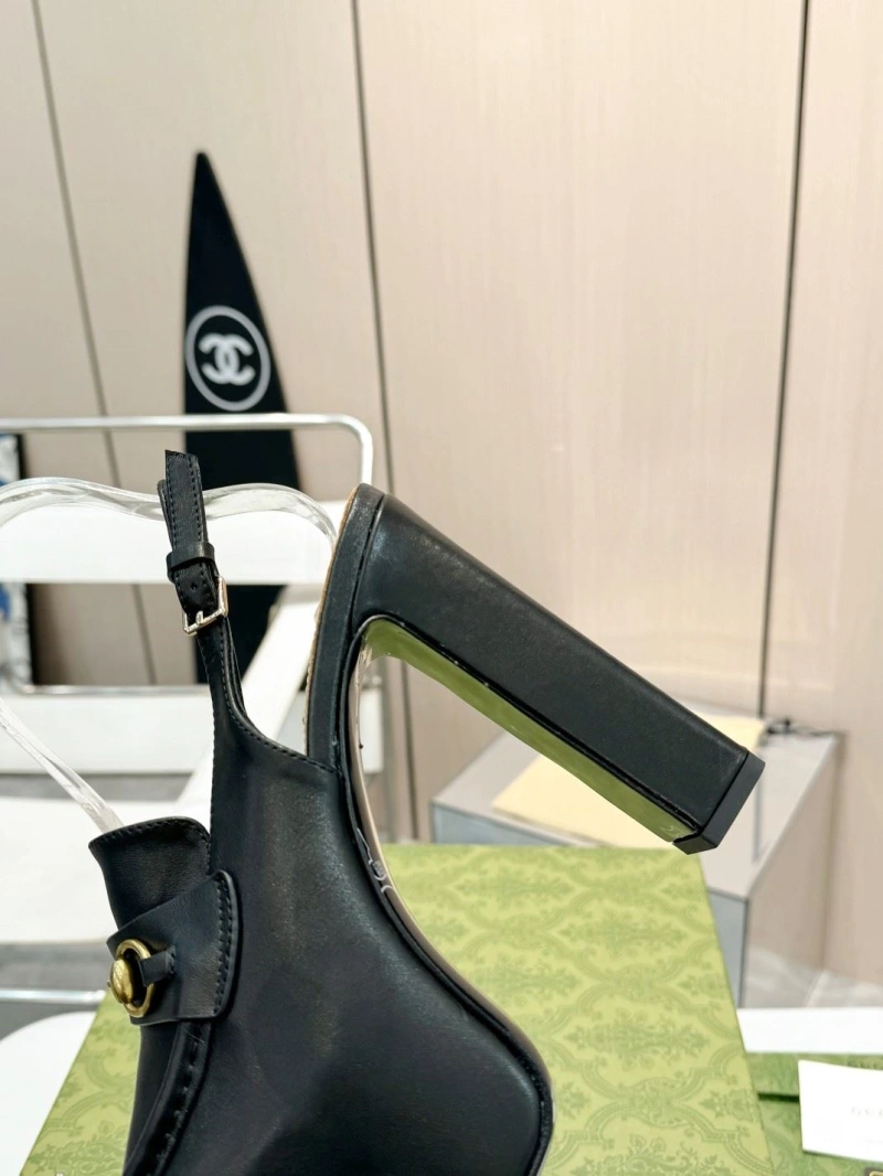 Resilient Gxccx High Heels 164911