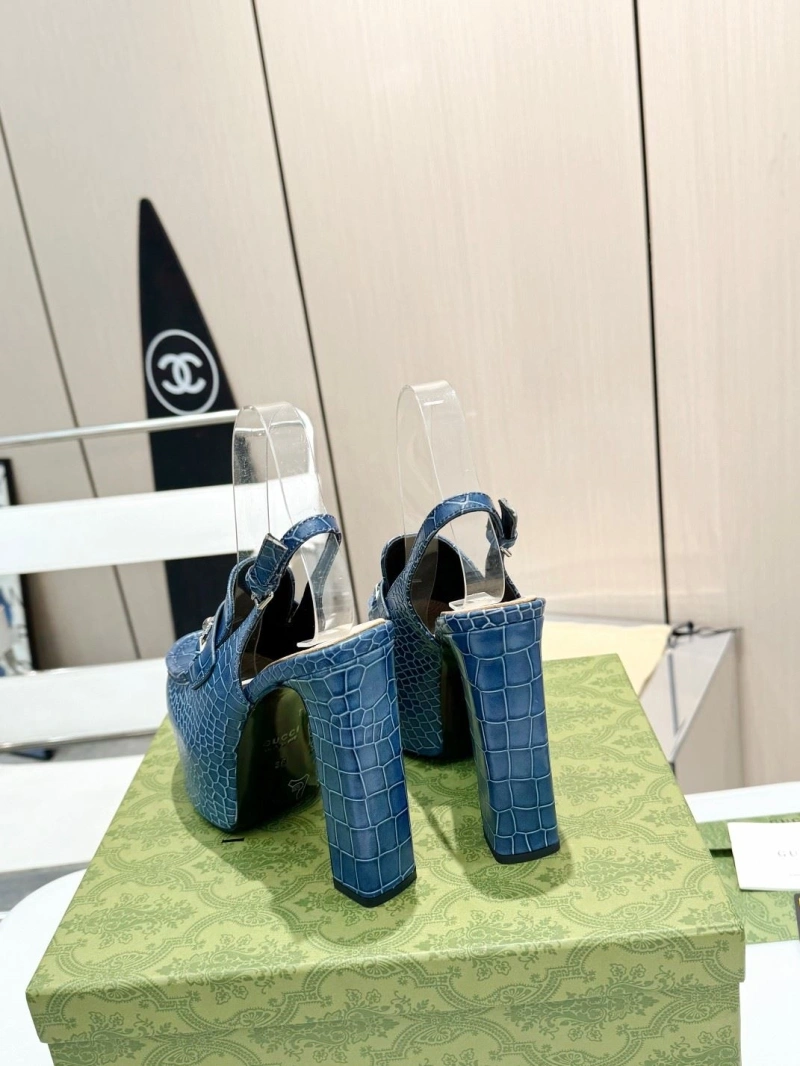 Versatile Gxccx High Heels 164909