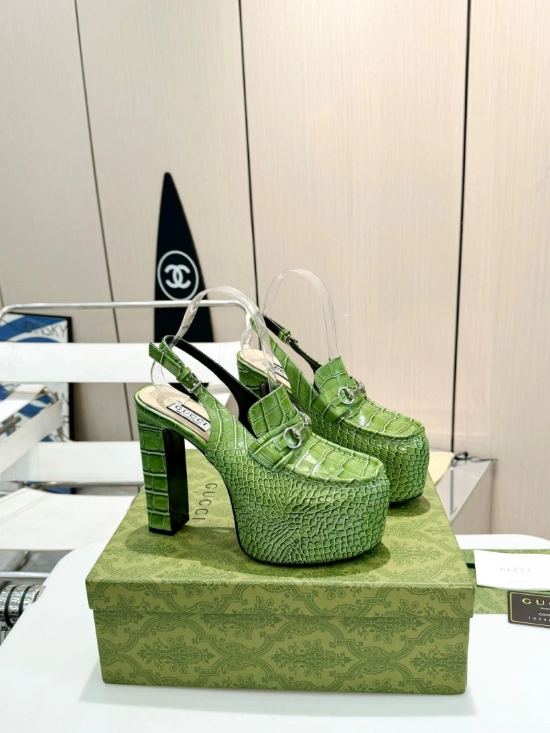 Gxccx High Heels Flexible 164917
