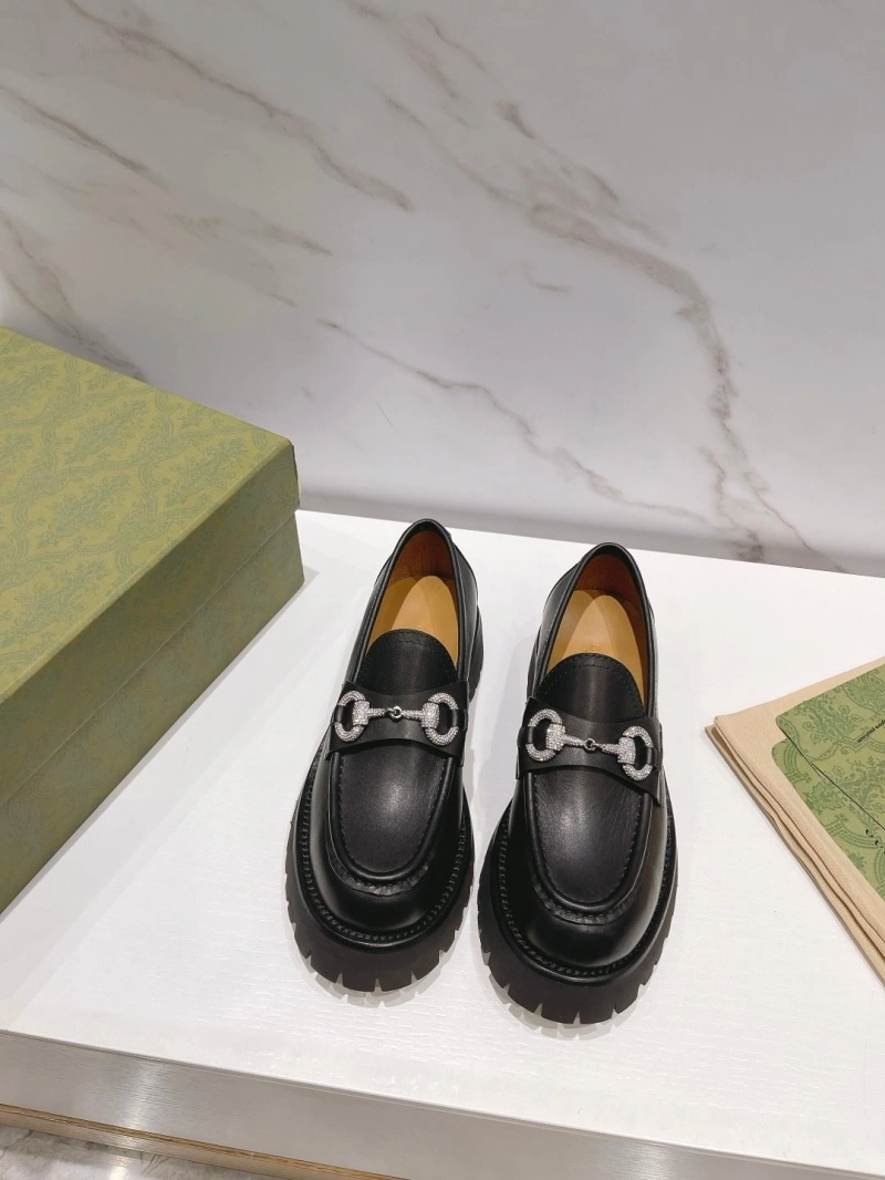 Gxccx Leather Shoes Timeless 164884