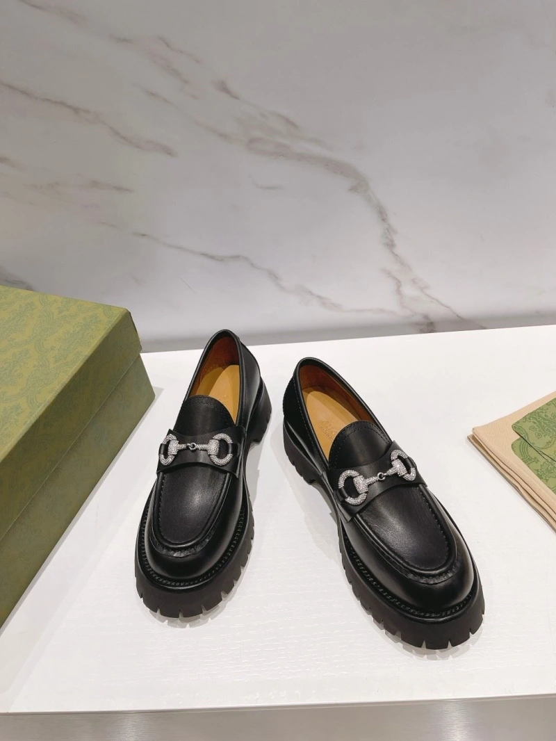 Gxccx Leather Shoes Timeless 164884