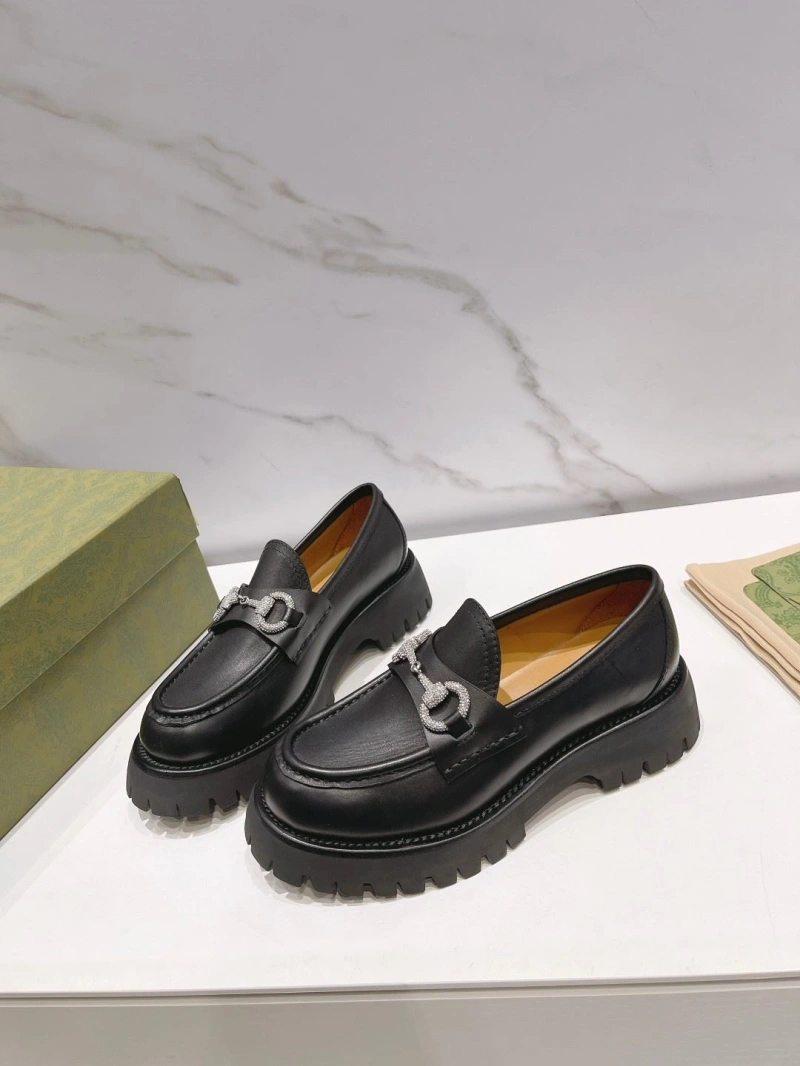 Gxccx Leather Shoes Timeless 164884