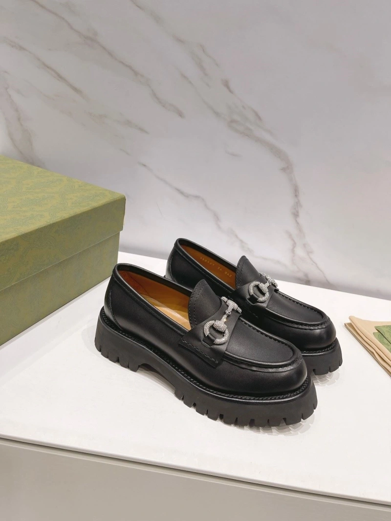 Gxccx Leather Shoes Timeless 164884