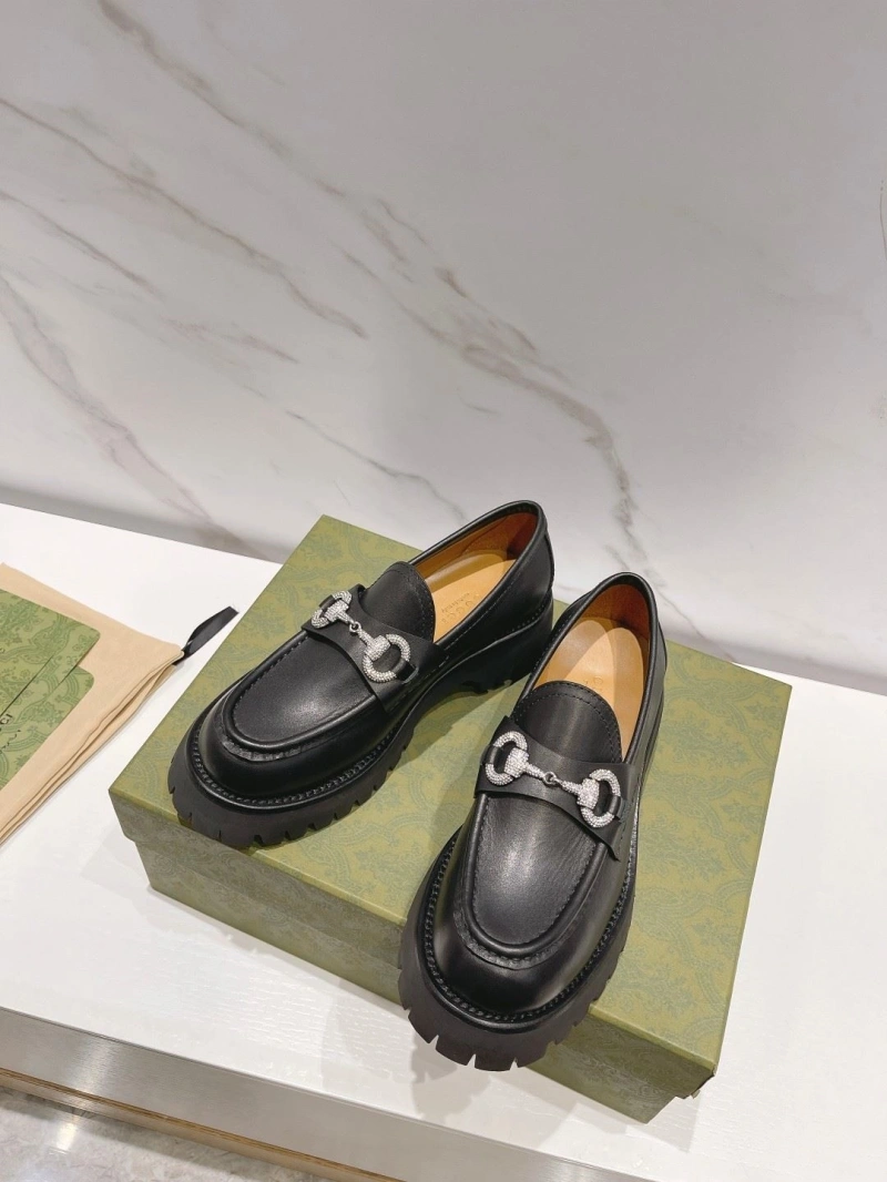 Gxccx Leather Shoes Timeless 164884