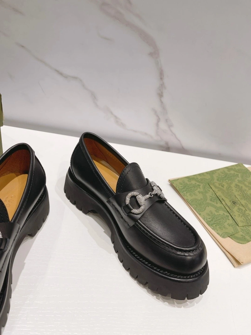Gxccx Leather Shoes Timeless 164884