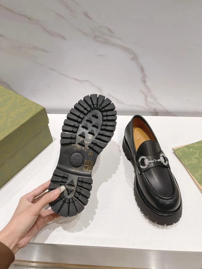 Gxccx Leather Shoes Timeless 164884