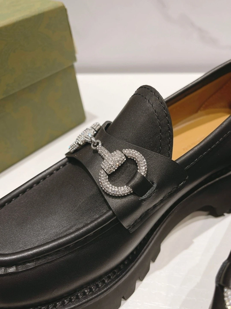 Gxccx Leather Shoes Timeless 164884