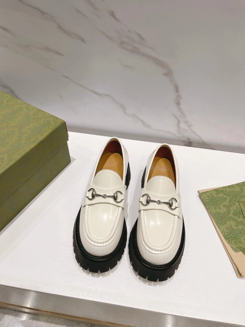 Popular Gxccx Leather Shoes 164877