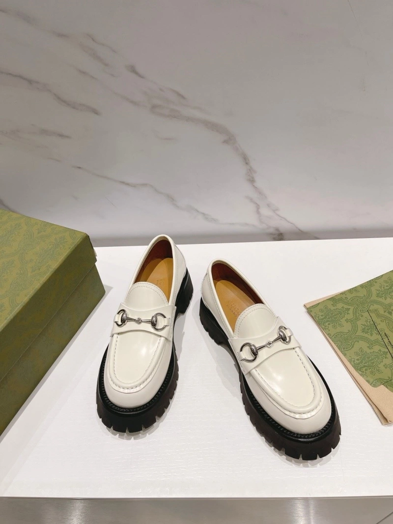 Popular Gxccx Leather Shoes 164877