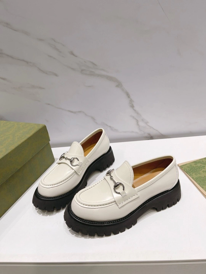 Popular Gxccx Leather Shoes 164877