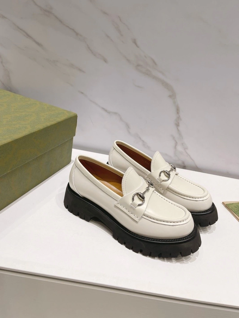 Popular Gxccx Leather Shoes 164877