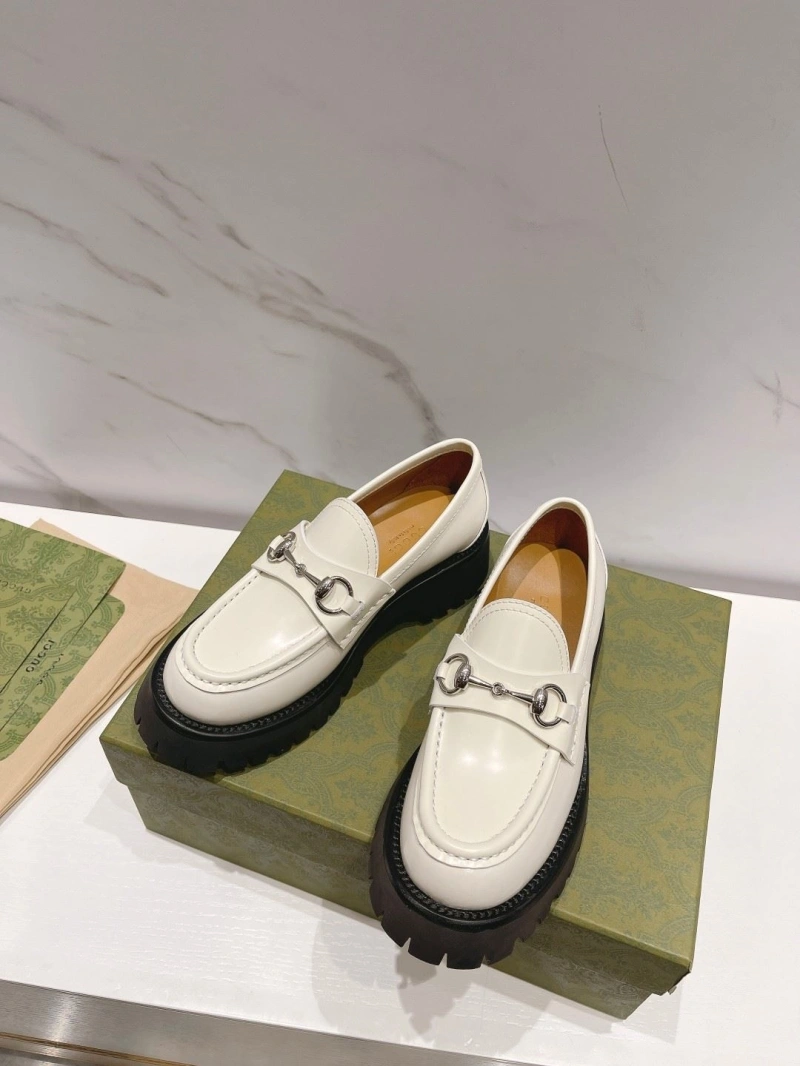 Popular Gxccx Leather Shoes 164877