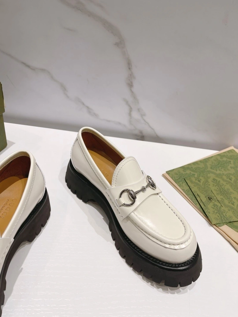 Popular Gxccx Leather Shoes 164877