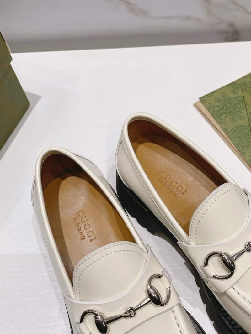 Popular Gxccx Leather Shoes 164877