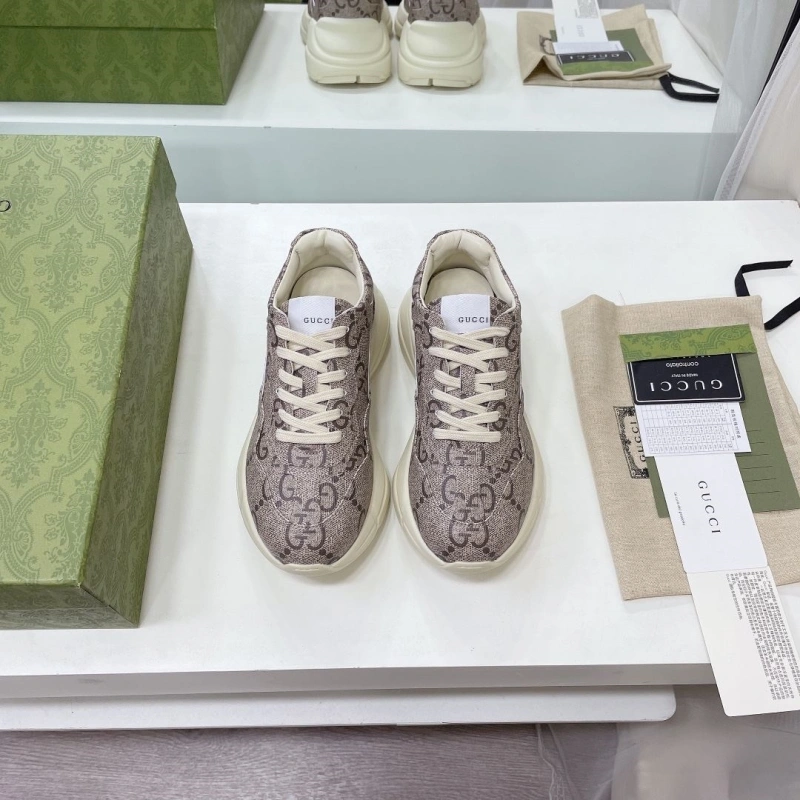 Unique Gxccx Casual Shoes 165036