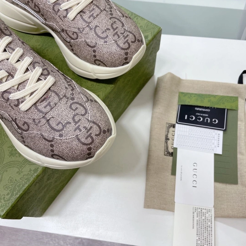 Unique Gxccx Casual Shoes 165036
