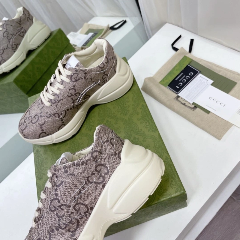 Unique Gxccx Casual Shoes 165036