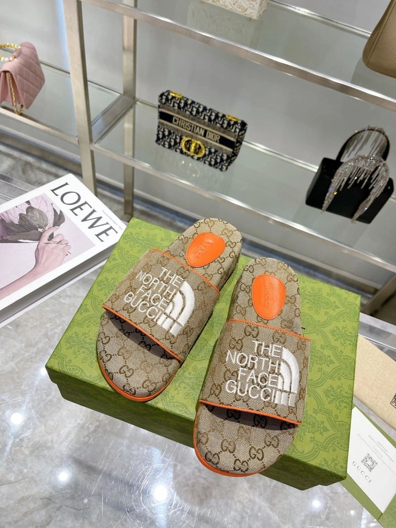 Elegant Gxccx Slippers 164360