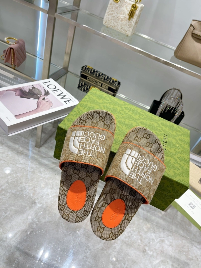 Elegant Gxccx Slippers 164360