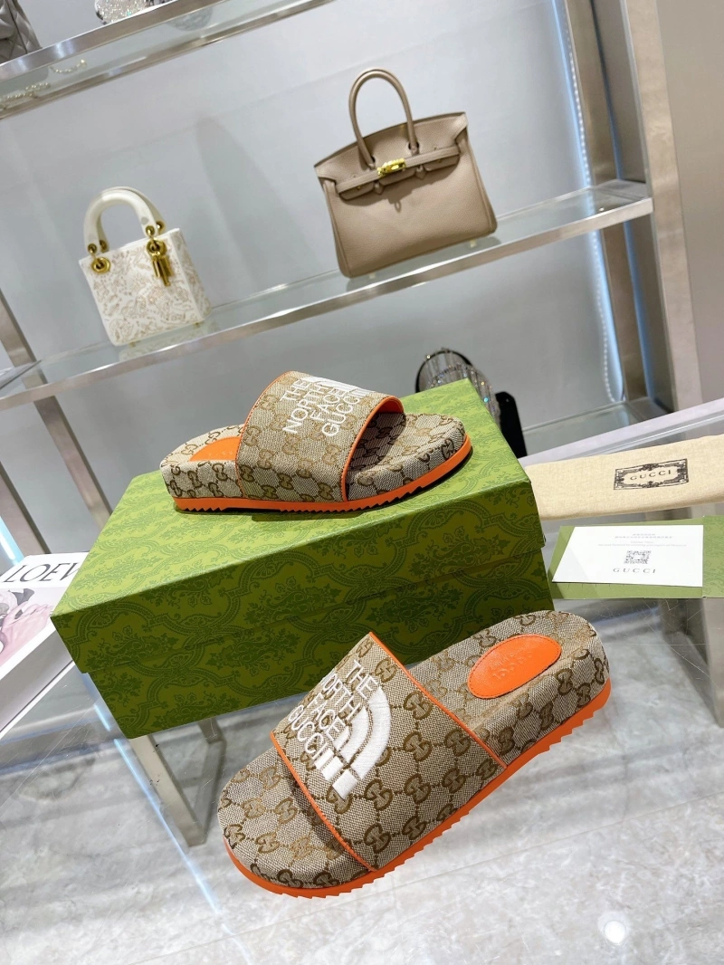 Elegant Gxccx Slippers 164360