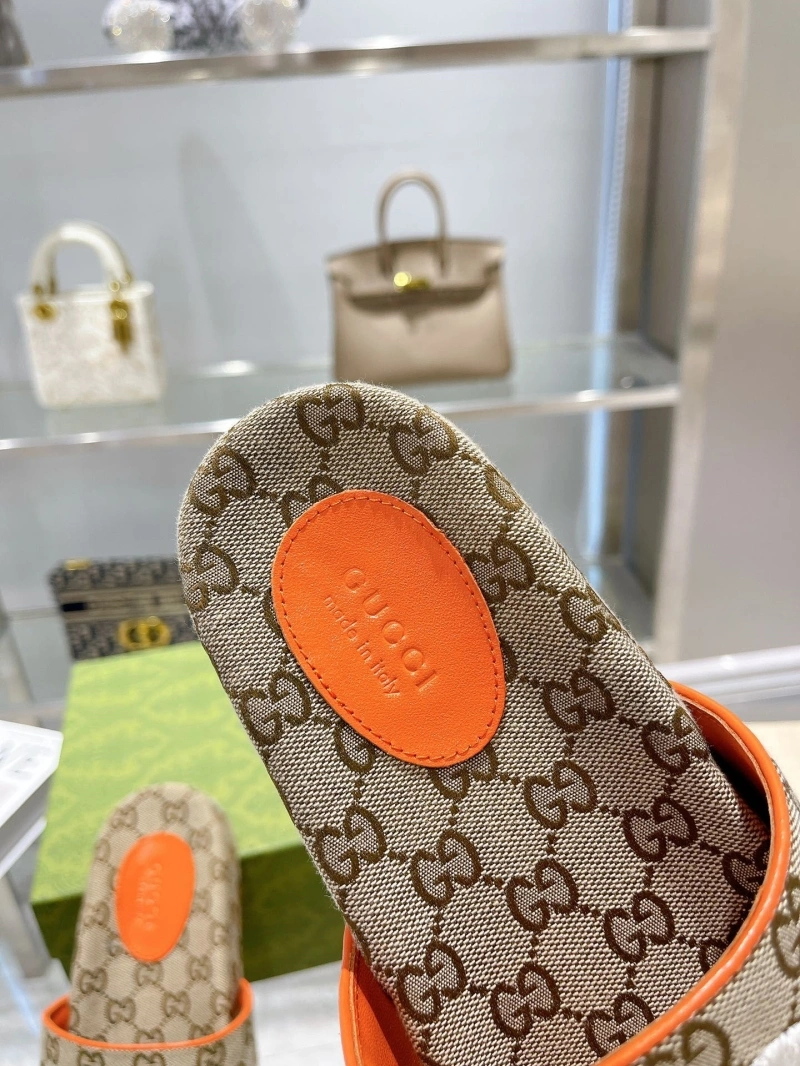 Elegant Gxccx Slippers 164360