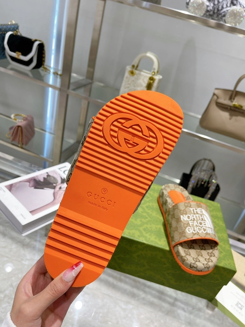 Elegant Gxccx Slippers 164360