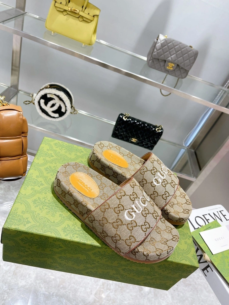 AllSeason Gxccx Slippers 164343
