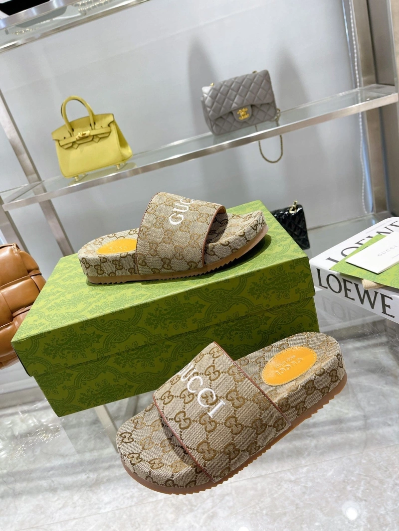 AllSeason Gxccx Slippers 164343