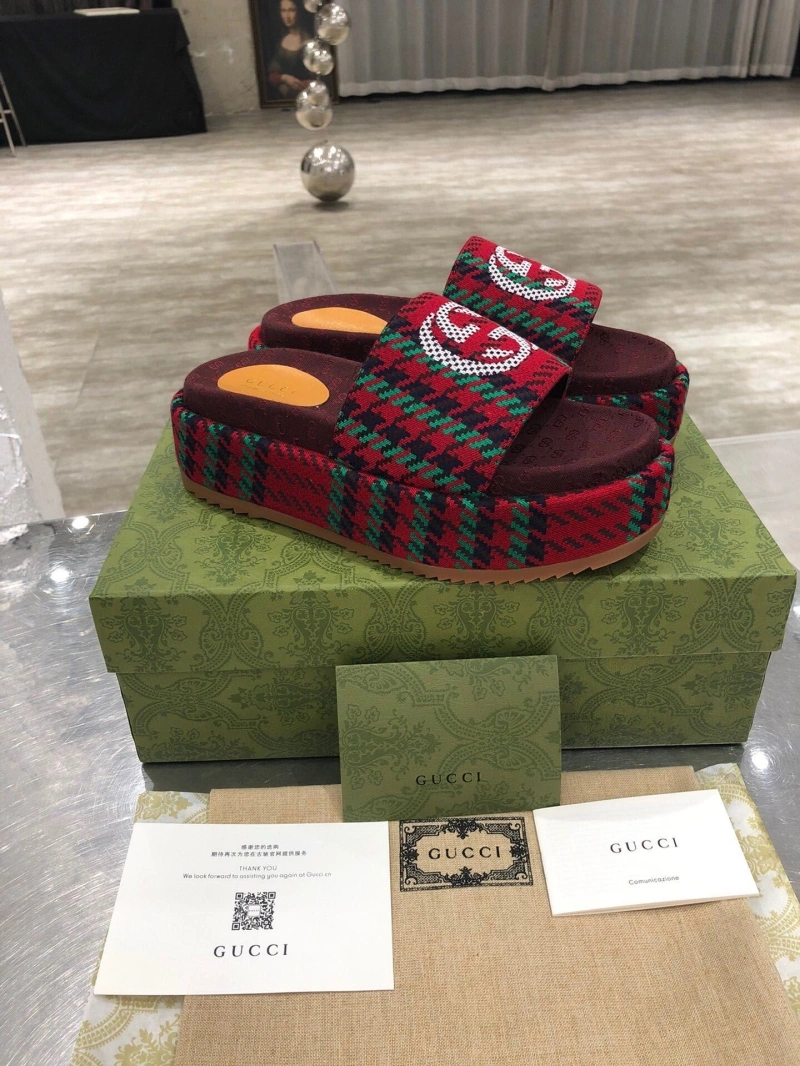 Breathable Gxccx Slippers 164345