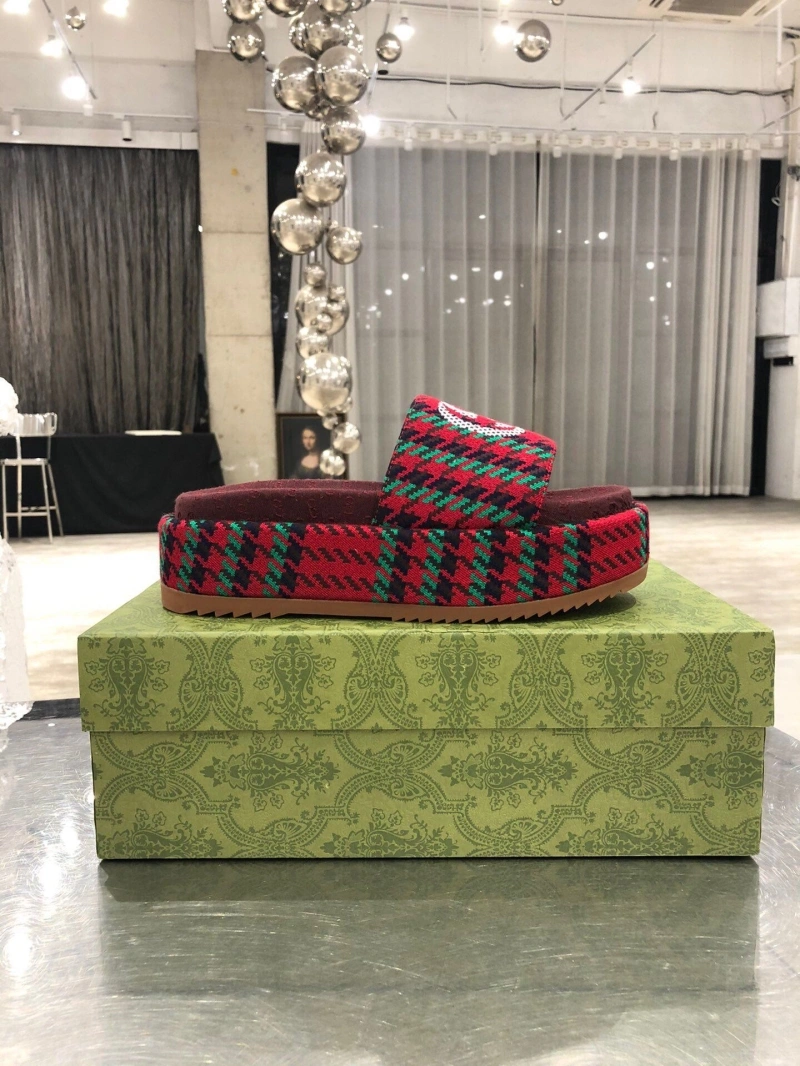 Breathable Gxccx Slippers 164345