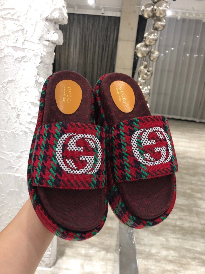 Breathable Gxccx Slippers 164345