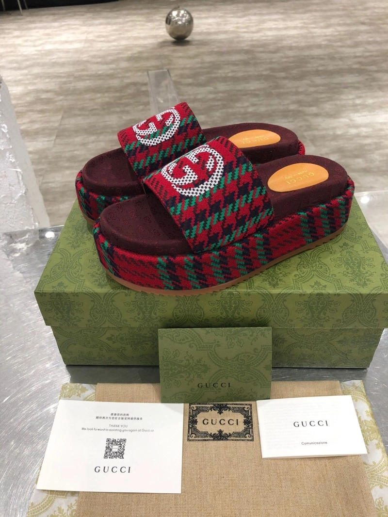 Breathable Gxccx Slippers 164345